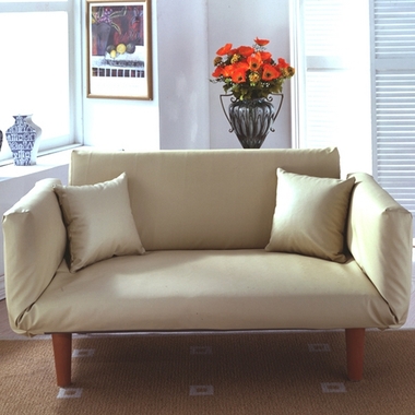 세준상사 준 소파베드 인조가죽형(2인)