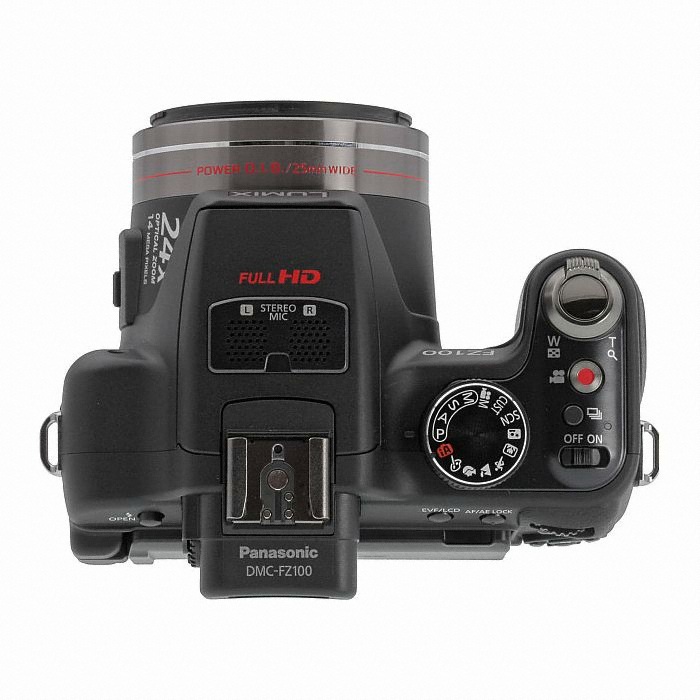 파나소닉 루믹스 DMC-FZ100 (중고품)_이미지