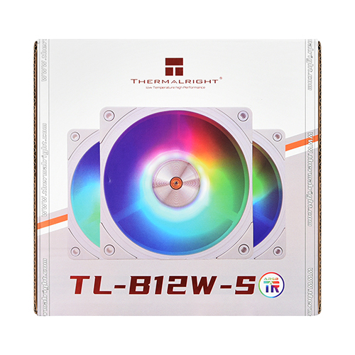 Thermalright TL-B12W-S 서린 (3팩)_이미지