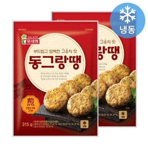 롯데푸드 동그랑땡 315g