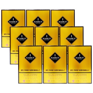 코스팜 그레인온 골드 카무트 브랜드밀 효소G 3g 30포 (9개)
