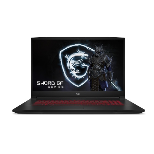 MSI GF�ø��� Sword GF76 A12UE ������ 16GB��