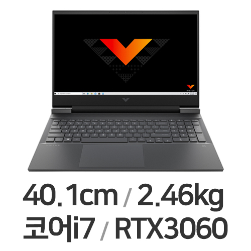 HP 빅터스 16-d0187TX WIN10 (SSD 512GB)_이미지