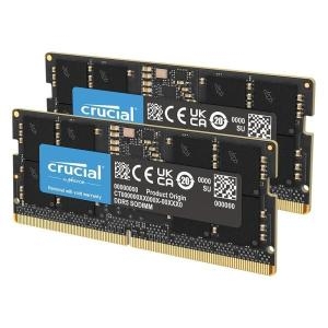 크루셜 RAM 32GB 키트 2x16GB DDR5 5600MHz 또는 5200MHz 또는 4800MHz 노트북 메모리 CT2K16..이미지입니다. 누르면 해당 게시물로 새창이동합니다.