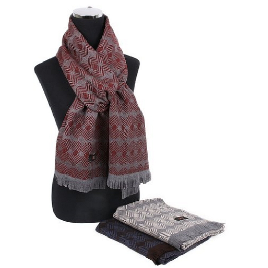 닥스 클래식 사이클 울 머플러 SK53MW212_이미지