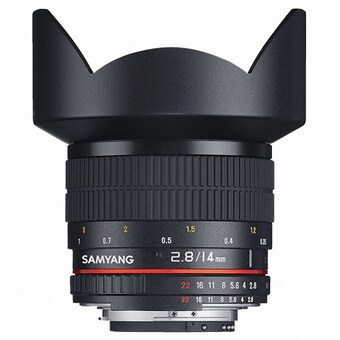 LK<b>삼양</b> <b>14mm</b> <b>F2.8</b> ED AS IF UMC 포서드용