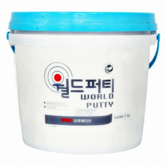 삼화페인트 월드 퍼티 내부용 (5kg)_이미지