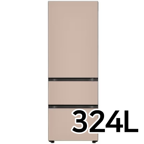 LG전자 오브제컬렌션 Z333GCC162S
