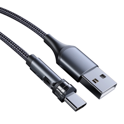 아이엠듀 M4 C타입 마그네틱 회전 케이블