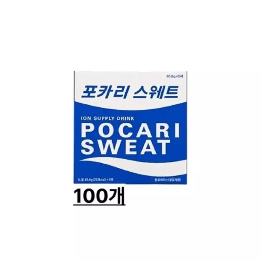 동아오츠카 포카리스웨트 분말 65.6g (300개)_이미지