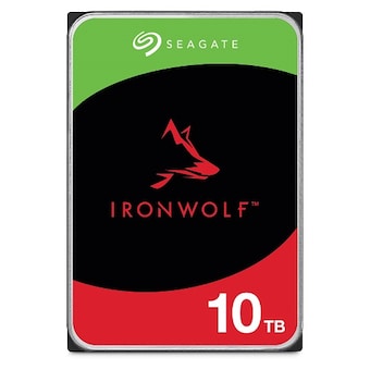 Seagate IronWolf 패키지 7200/256M ST10000VN000