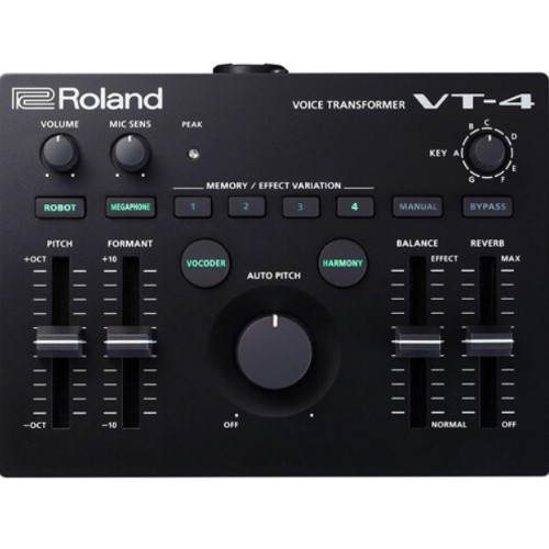 롤랜드 VT-4 Voice Transformer (해외쇼핑)_이미지