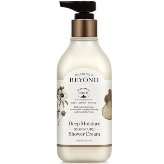 딥 모이스처 시그니처 샤워크림 450ml