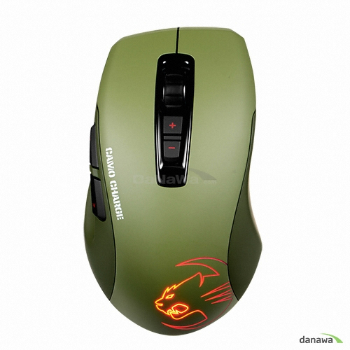 ROCCAT KONE PURE MILITARY 에즈윈 (CAMO CHARGE)