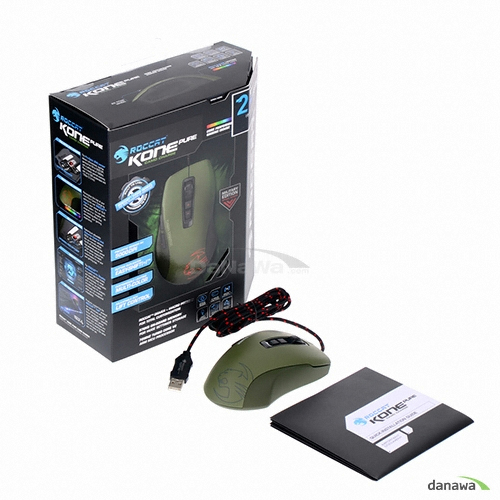 ROCCAT KONE PURE MILITARY ������