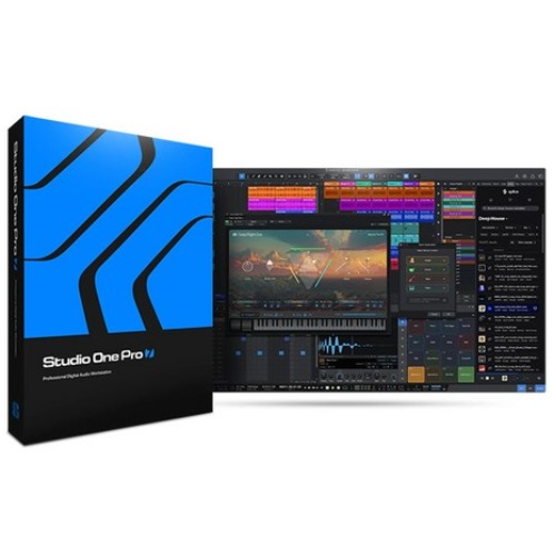 PreSonus Studio One 7 Professional (Crossgrade 업그레이드)_이미지