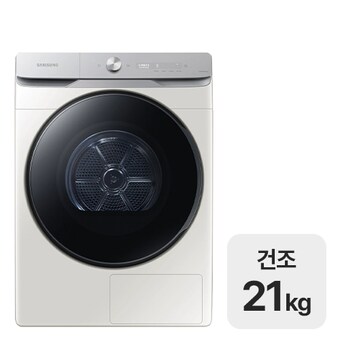 삼성전자 비스포크 그랑데AI DV21DG8600BE