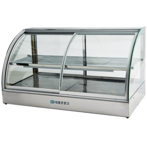 대흥핫쿨 DH900-4 (900) 자연라운드 양문형 2단