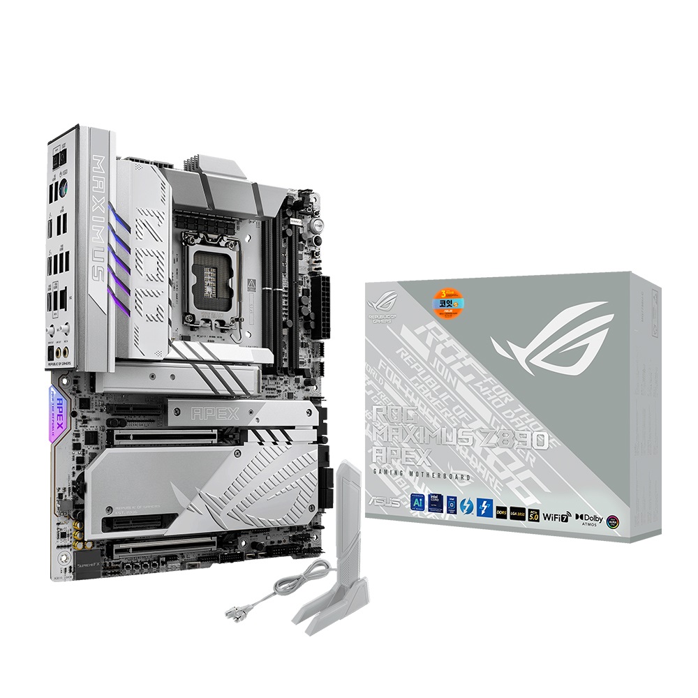 MAXIMUS Z890 APEX 코잇