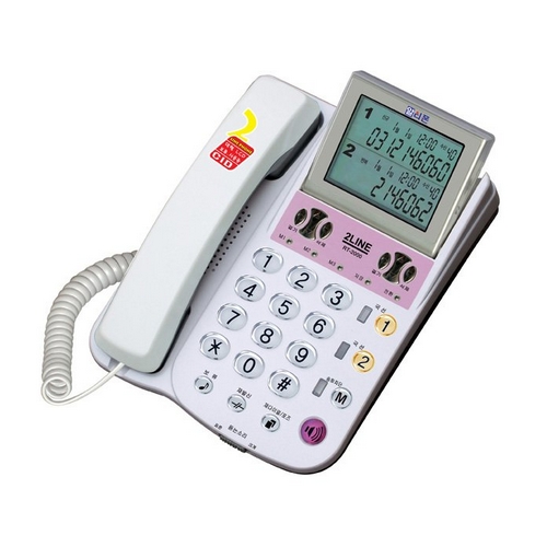 알티텔레콤 RT-2000 (1개)_이미지