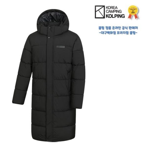 콜핑 대백 SG KTO8558U004_페이소 아동 공용 후드일체형 롱패