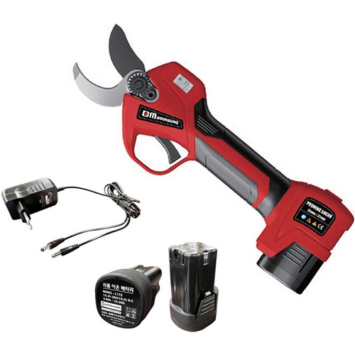 충전 전지가위 PS17