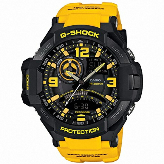 G-SHOCK 그래비티 마스터 GA-1000-9B_이미지