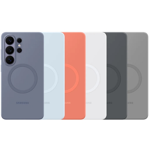 삼성전자 갤럭시S26 울트라 실리콘 마그넷 케이스 EF-ES948_이미지