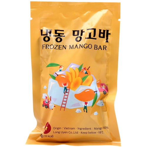 대정 냉동 망고바 60g (10개)_이미지