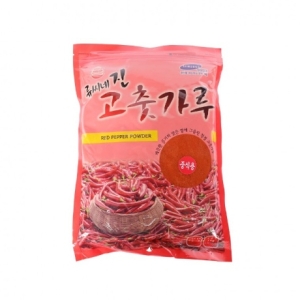 류씨네 중식용 중국산 고운 고춧가루 1kg_이미지