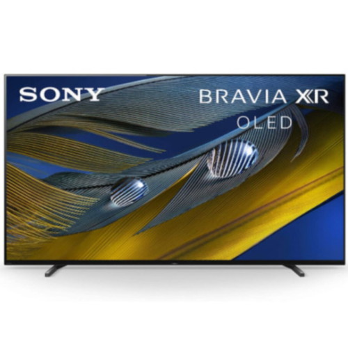 SONY 브라비아 XR-55A80J 해외구매 (관부가세별도)