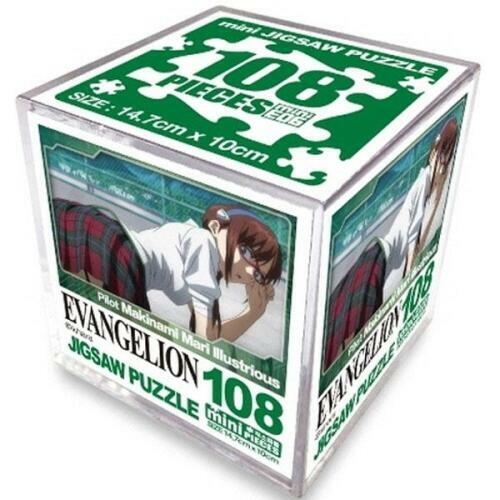 108피스 직소퍼즐 에반게리온 파 마리 1  미니 -퍼즐