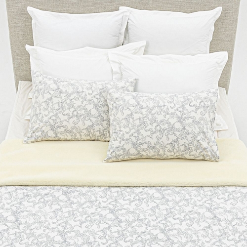 크리스피바바 숏세인트 샹스화이트 양털이불