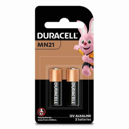 듀라셀 알카라인 MN21 (2개)_이미지