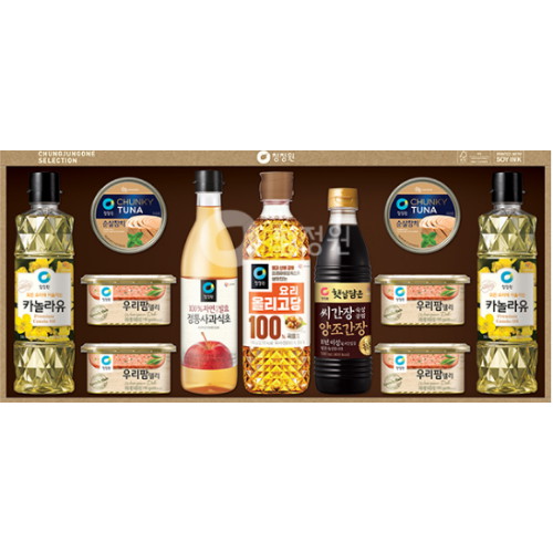 청정원 2021 7호 (1개)_이미지