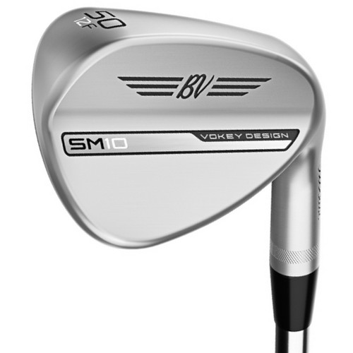 타이틀리스트 보키 스핀밀드 SM10 투어 크롬 웨지 (해외구매)