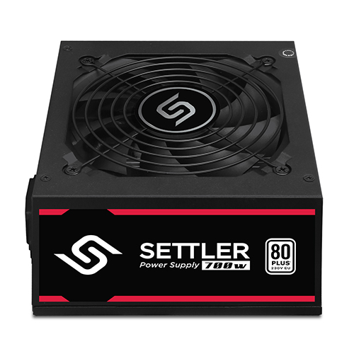 앱코 SUITMASTER SETTLER 700W 80PLUS스탠다드 230V EU_이미지