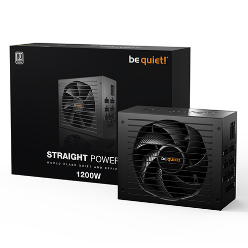 be quiet STRAIGHT POWER 12 1200W 80PLUS플래티넘_이미지