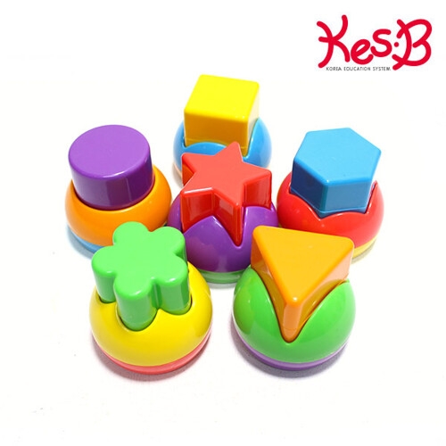 한국교육시스템 캐스B 튼튼 모양짝맞추기 쌓기블록이미지입니다. 누르면 해당 게시물로 새창이동합니다.