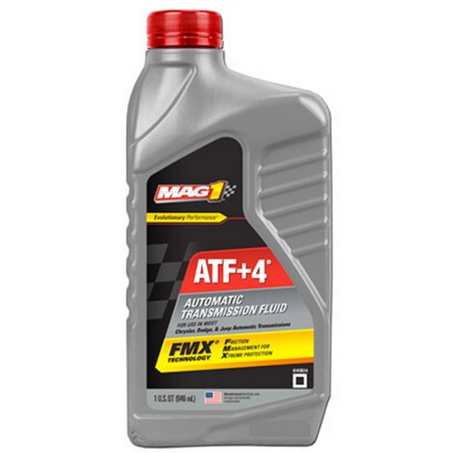 맥원 ATF +4 자동 미션 오일 946ml_이미지