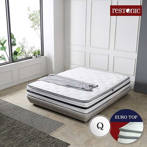 레스토닉 모엘라 필로우탑 투매트리스 Q (49cm)_이미지