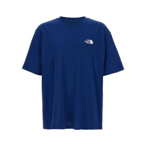 �뽺���̽� Simple Dome T-shirt NF0A87NRD1RD1R