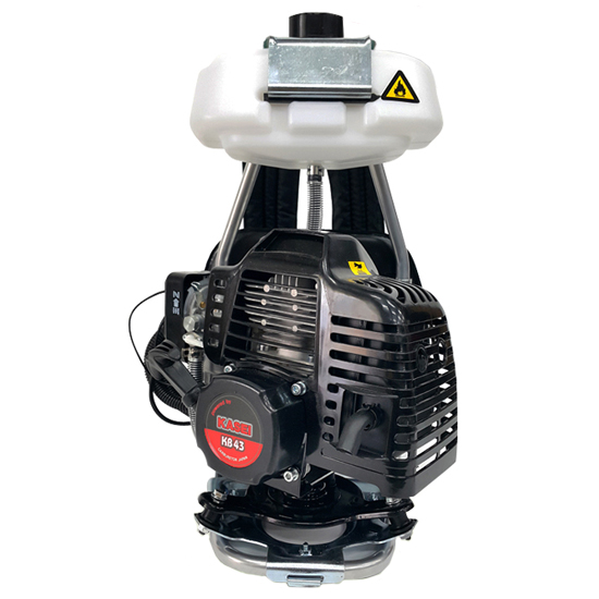카세이  배부식 예초기 분리형 KB-43 블랙 (미쓰비시 엔진)