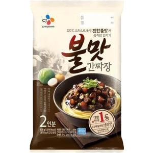 CJ제일제당 불맛 간짜장 630g (1개)
