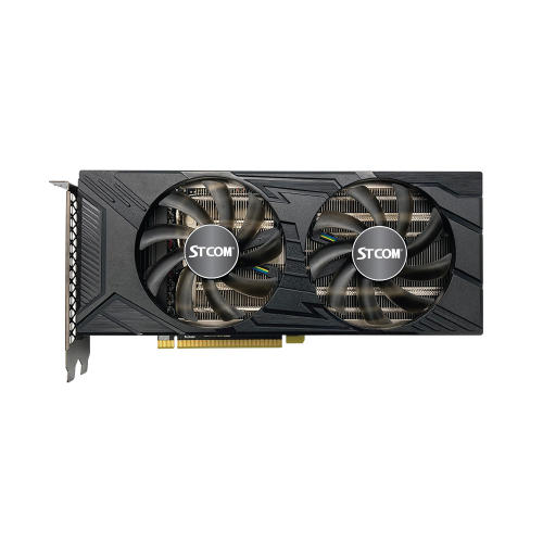 STCOM ������ RTX 3060 BLACK D6 12GB