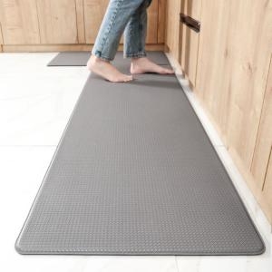  모던 주방 발매트 북유럽 싱크대매트 무지 PVC 44cmx75cm