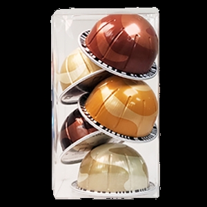 네슬레 네스프레소 버츄오 캡슐 샘플러 F. 바리스타 2번