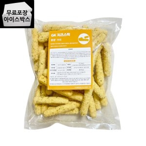 제이케이푸드 GK 치즈스틱 1kg_이미지