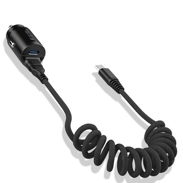 초고속 PD 듀얼 차량용 충전기 MX480