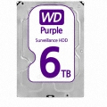 Western Digital WD Purple 64M/해외구매 (6TB, WD60PURX)_이미지
